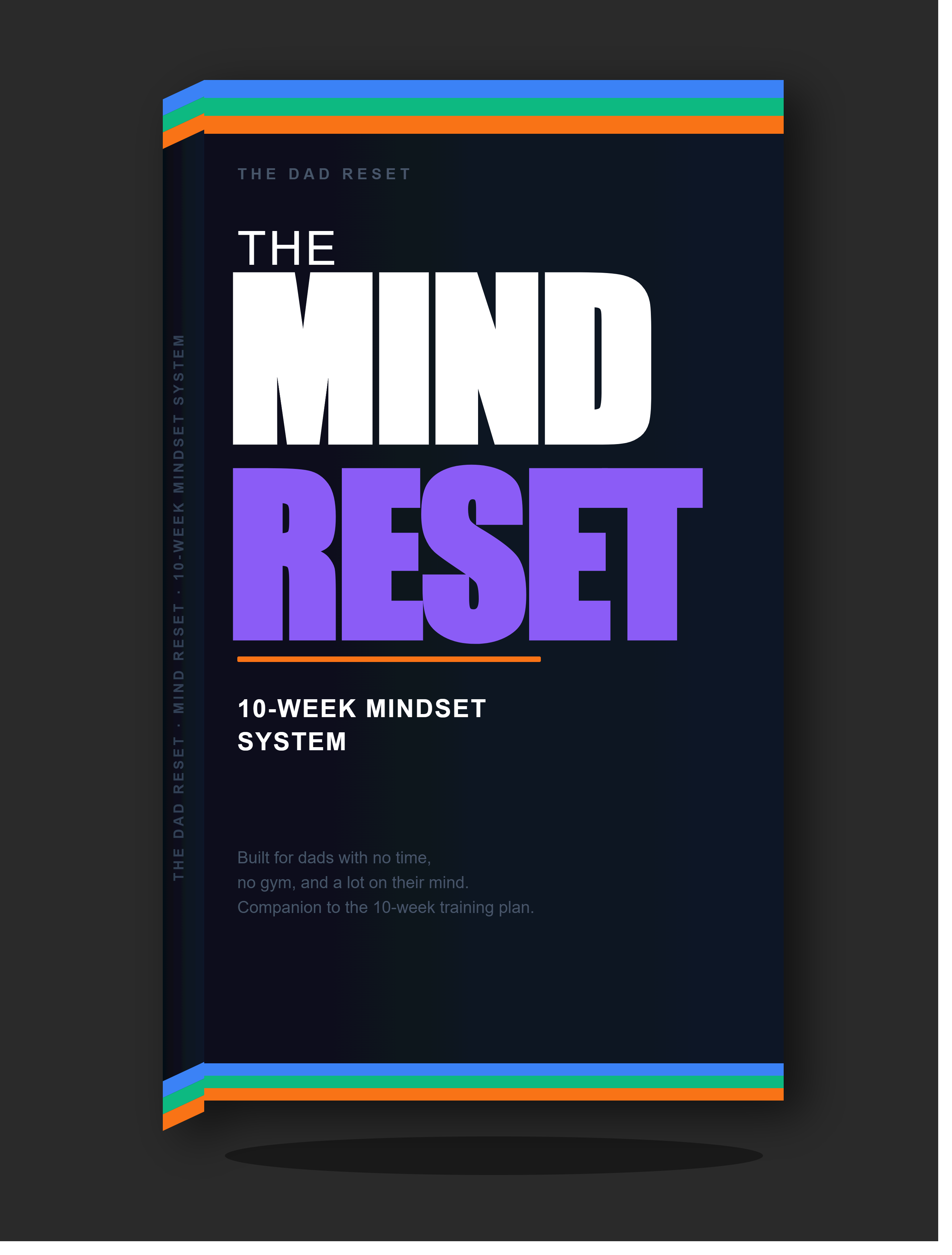 The Mind Reset: 10-Week Mindset System